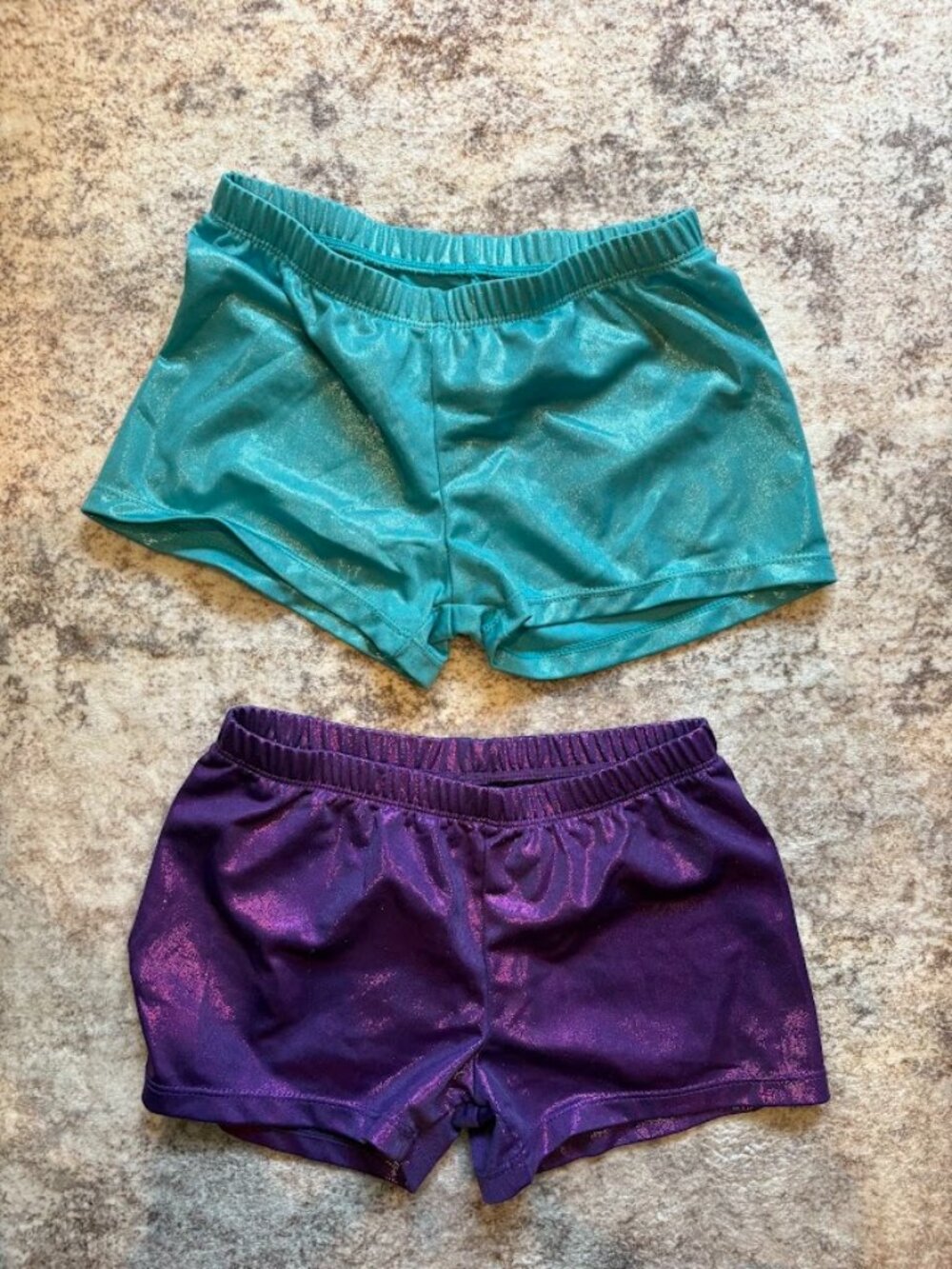 Gymnastic Shorts Size 140 (10)